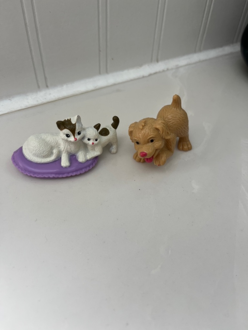 Fisher Price Loving Family Cats and Dog